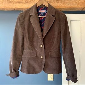 Vineyard Vines corduroy blazer